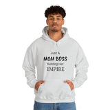 Specialty Just A Boss Mom Hooded Sweatshirt