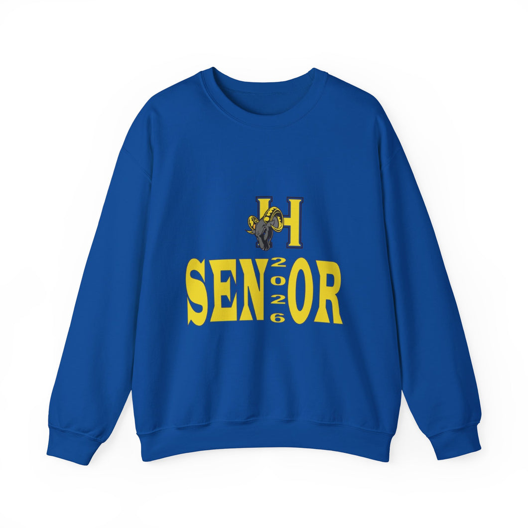 Highland Tech Unisex Heavy Blend™ Crewneck Sweatshirt