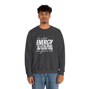 Graphic Unisex Heavy Blend™ Crewneck Sweatshirt