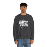 Graphic Unisex Heavy Blend™ Crewneck Sweatshirt