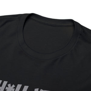 Las Vegas Raiders Football Unisex Heavy Cotton Tee