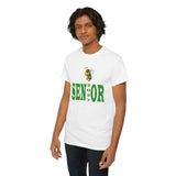 Bessemer City HS Senior 2027 Unisex Heavy Cotton Tee