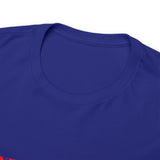 New York Giants Girl Unisex Heavy Cotton Tee