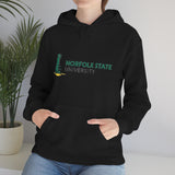 Norfolk State Unisex Heavy Blend™ Hooded Sweatshirt