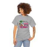 What Day Is It Today? Unisex Heavy Cotton Tee
