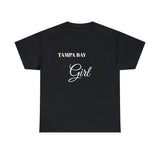 Tampa Bay Buccaneers Girl Unisex Heavy Cotton Tee