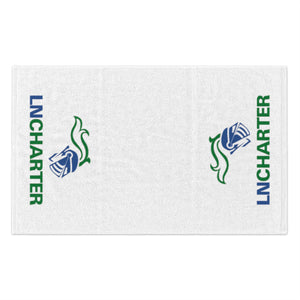 Lake Norman Charter School Rally Towel, 11x18