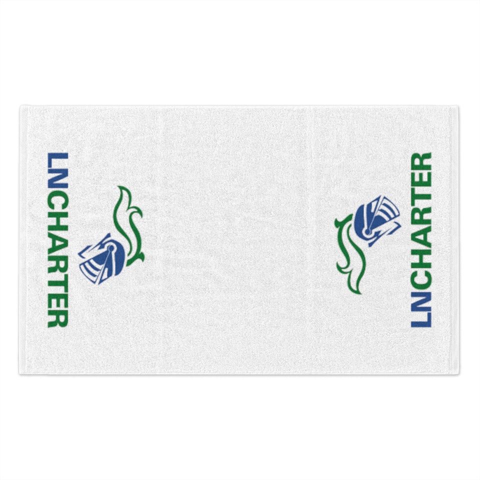 Lake Norman Charter School Rally Towel, 11x18