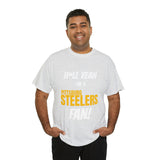 Pittsburgh Steelers Football Unisex Heavy Cotton Tee