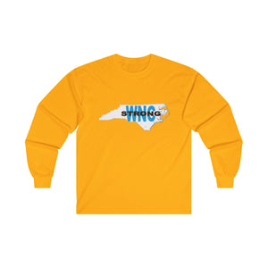 WNC Strong Unisex Ultra Cotton Long Sleeve Tee