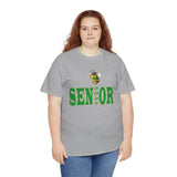 Bessemer City HS Senior 2027 Unisex Heavy Cotton Tee