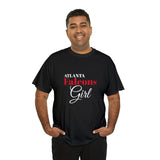 Atlanta Falcons Girl Unisex Heavy Cotton Tee