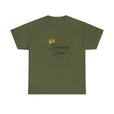 February Queen Unisex Heavy Cotton Tee