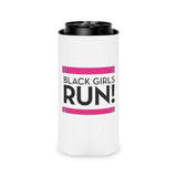 Black Girls Run Can Cooler