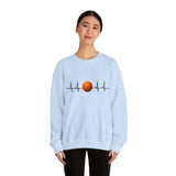 Graphic Unisex Heavy Blend™ Crewneck Sweatshirt