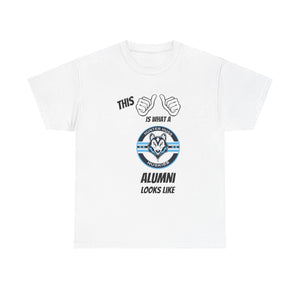 This Is What A Hunter Huss High School Alumni Looks Like Class Of 2025 Unisex Heavy Cotton Tee