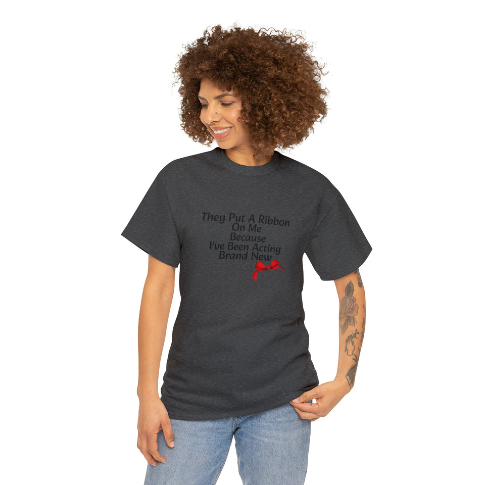 Graphic T Unisex Heavy Cotton Tee
