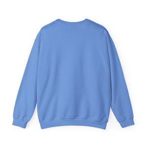 Black Girls Run Unisex Heavy Blend™ Crewneck Sweatshirt