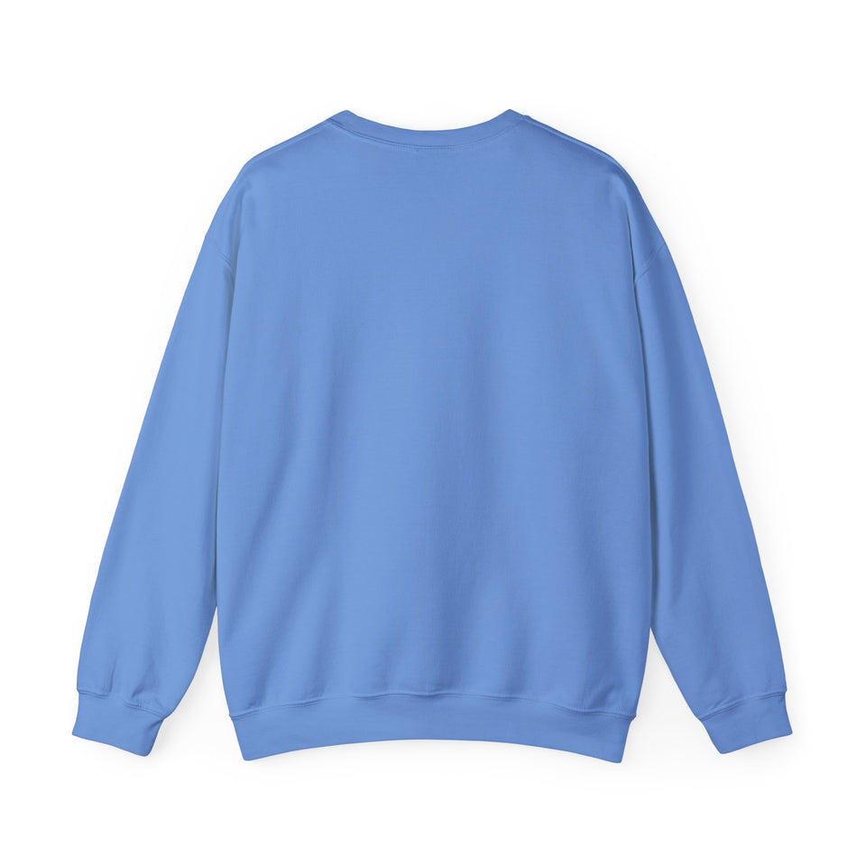 Black Girls Run Unisex Heavy Blend™ Crewneck Sweatshirt