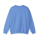 Black Girls Run Unisex Heavy Blend™ Crewneck Sweatshirt