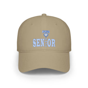 Hunter Huss HS Low Profile Baseball Cap
