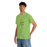 August Queen Unisex Heavy Cotton Tee