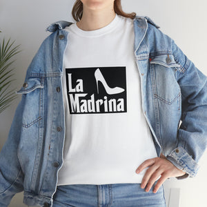 The Godmother Spanish Unisex Heavy Cotton Tee