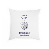 Brisbane Academy VIP Cushion