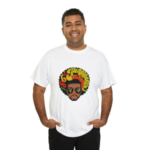 Juneteenth Unisex Heavy Cotton Tee