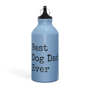 Best Dog Dad Oregon Sport Bottle
