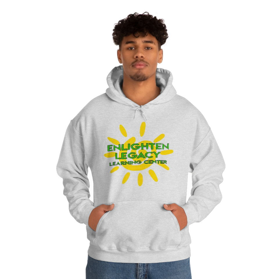 Enlighten Legacy Learning Center Unisex Heavy Blend™ Hooded Sweatshirt