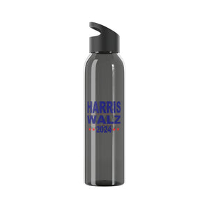 Harris Walz 2024 Sky Water Bottle