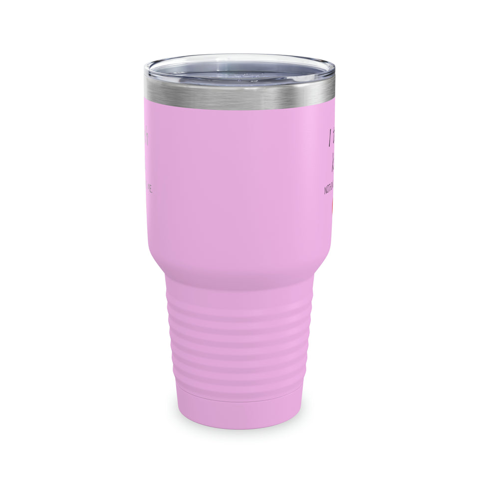 Teachers Ringneck Tumbler, 30oz