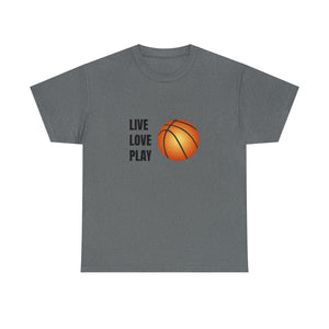 Graphic T Unisex Heavy Cotton Tee