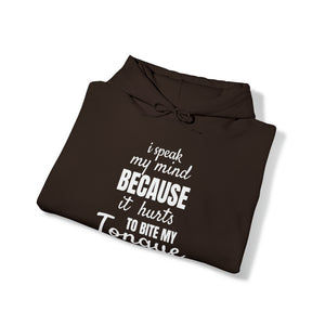 Graphic Unisex Heavy Blend™ Hooded Sweatshirt