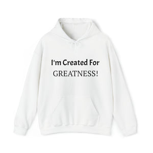 Specialty Greatness Hooded Sweatshirt