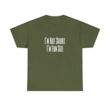 Graphic Unisex Heavy Cotton Tee