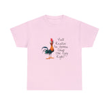 Graphic Unisex Heavy Cotton Tee