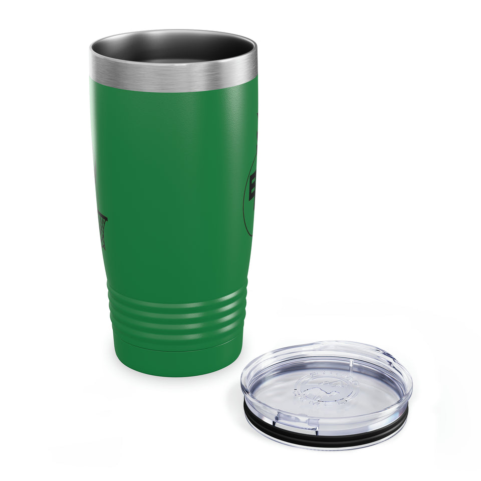 Bradley Floyd Ringneck Tumbler, 20oz