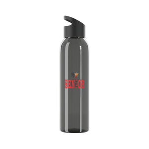 South Providence HS Sky Water Bottle