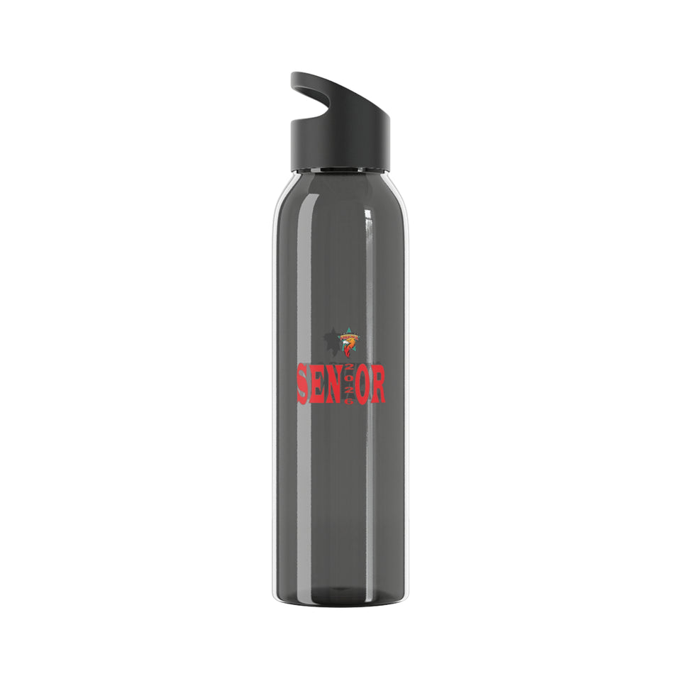 South Providence HS Sky Water Bottle
