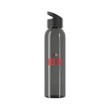 South Providence HS Sky Water Bottle