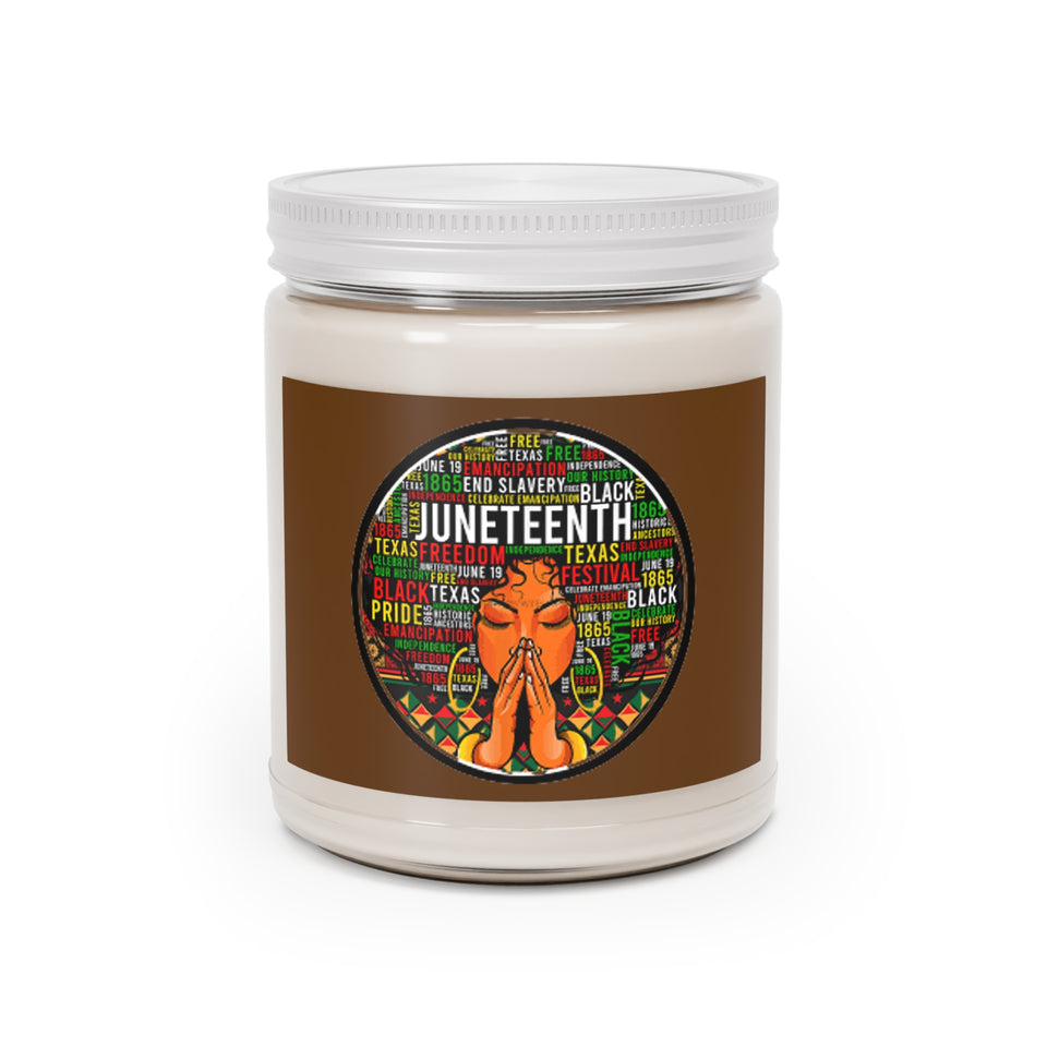 Juneteenth Scented Candles, 9oz