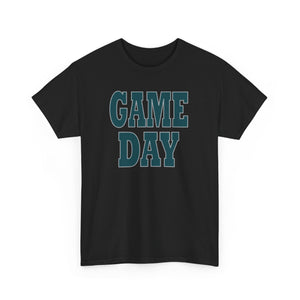 Philadelphia Game Day Unisex Heavy Cotton Tee