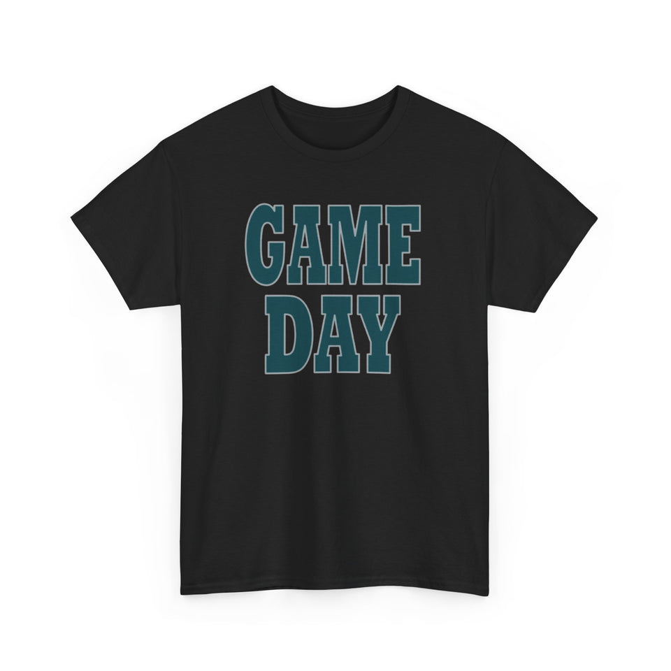 Philadelphia Game Day Unisex Heavy Cotton Tee