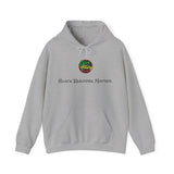 Black Realtors Matter Hooded Sweatshirt