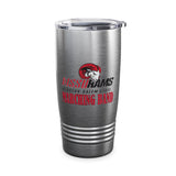 WSSU Marching Band Ringneck Tumbler, 20oz