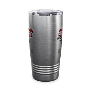 Cark Atlanta Band Mom Ringneck Tumbler, 20oz