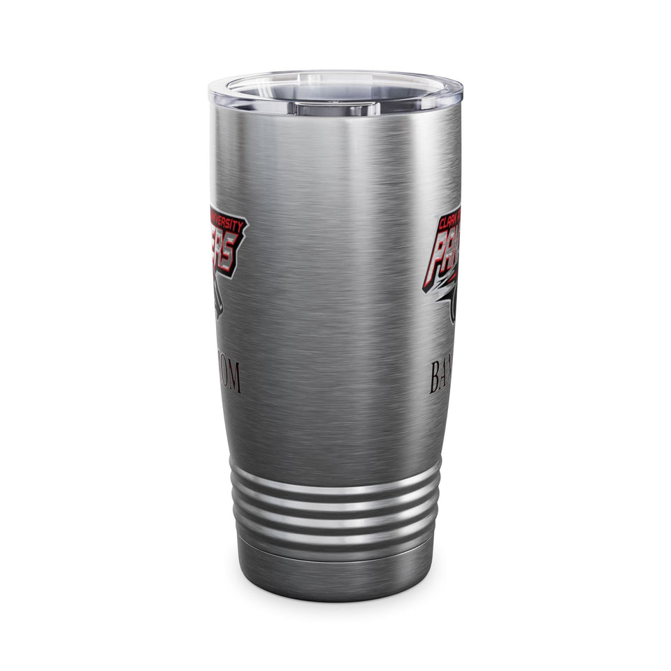 Cark Atlanta Band Mom Ringneck Tumbler, 20oz