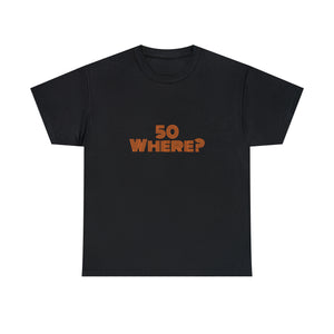 Fifty Unisex Heavy Cotton Tee